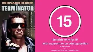 The terminator theme cover by bbfc classification ratings