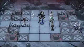 Path to Nowhere - Broken Frontline Zone 4 Dark Area Phase 26 Wail from 787 240k (9-15 Feb 2026)