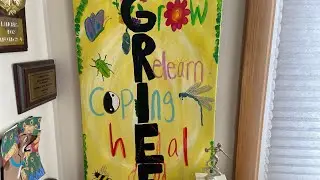 G.R.I.E.F: Grow. Relearn. copIng. hEal. Forgive. A Podcast All About Grief. #grief #podcast #heal 
