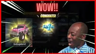 ROS NEW UPDATE : MY LUCKIEST SPIN IN SEASON 19 !!!!!