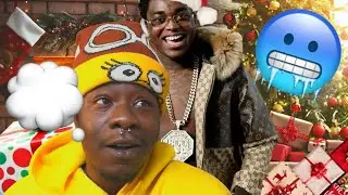 KODAK BLACK - CHRISTMAS EVE | MUSIC VIDEO REACTION |👀😲He *DISSED A FAMOUS RAPPER*
