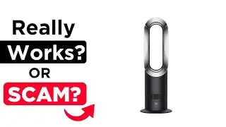 Обзор Dyson AM09 | Настоящий обогреватель и вентилятор &laquo;все в одном&raquo; или переоцененный гаджет?