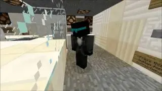 Crystal Craft Spawn Tour - The Trading Room