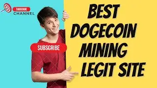 dogecoin mining||without investment