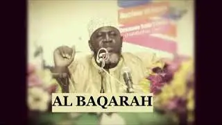 002- AL BAQARAH 124-131 TAFSIR QURAN par Ousmane Sohlihu Traore