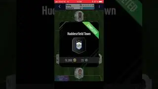 Pacybits Fut 18 Pack: Premier League SBC Huddersfield Town Solution