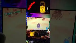 Super Mario Sunshine - Corona Mountain #shorts
