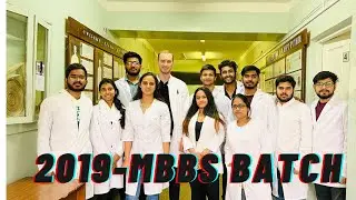 FIRST YEAR MBBS MEMORIES|ORENBURG STATE MEDICAL UNIVERSITY |BATCH-2019|college diaries.