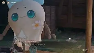 Infinity Nikki Choo-Choo Station Mystery Quest