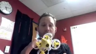Illinois Drone Challenge Teams Community Call (NEW HANGOUT)