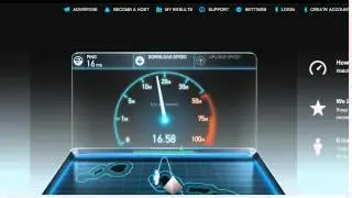 Oceanic Time Warner Cable 15/1 internet