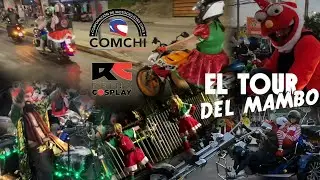 Especial de navidad (COMCHI, Reino Cosplay)