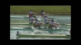 Rowing Duncan Free & Drew Ginn
