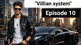 Episode 10|| villain stealing the luck of the hero #audiobook #podcast #novel #explainer 
