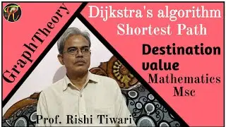 Dijkstra algorithm | Dijkstra algorithm shortest path | MPPSC