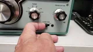 Heathkit HR-1680
