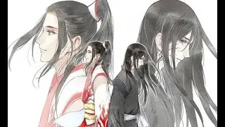 Магистр дьявольского культа 【AMV Mo Dao Zu Shi】Wen Ning х Wei Wuxian - doll.