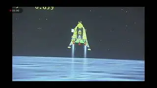 live chandrayan 3 mission land on moon  #success #isro #moon