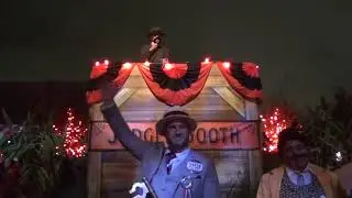 Sweet Revenge Halloween Horror Nights HHN Scare Zone