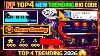 Free fire cigarette bio code | ff v badge bio code | ff house bio code | ff golden elite pass bio