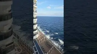 Caribbean cruise trip #1