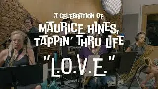 A Little L.O.V.E featuring Clint Holmes and Ann Hampton Callway 
