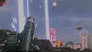 EDF 6 - Super Cool Missile