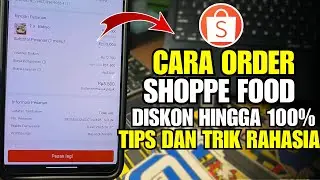 Cara Order Shopee Food Dapat Diskon 100% Terbaru 2026