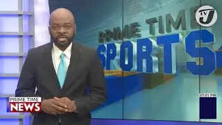 Sports Headlines | TVJ Prime Time Sports