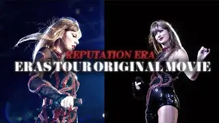 reputation original movie scenepack part 1!! @sonus5979 #taylorswift #erastour #viral #edit #fyp #fy