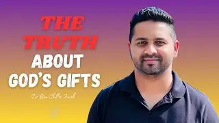 The Hidden Danger of Storing God&rsquo;s Blessings | Dr Ben Shiller Jacob