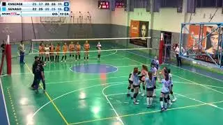 ESSENCE vs SENAGO - 23/05/2021