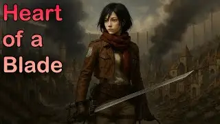 Heart of a Blade &ndash; Epic Mikasa Ackerman Tribute (Attack on Titan Music)