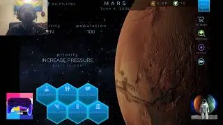 Let's Colonize Mars! | TerraGenesis Let's Play - Part 1 [HD]