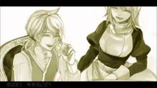 Maid of Evil French cover (reverse Servant of Evil) Classical version [Tamago]