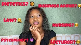 Courses An SHS HOME ECONOMICS Student Can Offer In University of Ghana