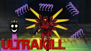ULTRAKILL- First Playthrough Ep.3 || WHO THE HELL IS V2?