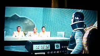 Godzilla And Rodan vs Monster Zero 1965