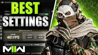 Best PC Settings for COD Modern Warfare 2 (Boost FPS!)
