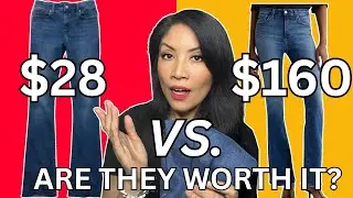 Дешёвые джинсы против дизайнерских: я пробовал Target, Levi’s и Nordstrom