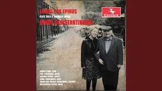 4 Songs for Epirus, LRC 264c: No. 4, Fiesta