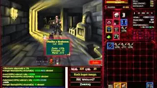 [MARGONEM] Renegat Baulus tytan 101 lvl LEGA!!! moja ;D