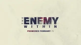 The Enemy Within NBC Trailer