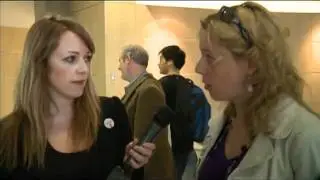 Kim Krushell on women in municipal politics