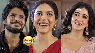 MAZAKA Movie Trailer Launch Full Event|Sundeep Kishn,Ritu Varma,Anshu & Trinadha Rao Nakkina