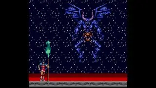 ERIC LECARDE VS DRACULA!!!!!: Castlevania Bloodlines ( EN EXPERTO ) Parte 13 ( FINAL )