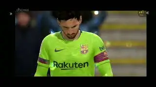 MANCHESTER CITY vs FC BARCELONA|| FIFA 19|| TOURNAMENT MATCH