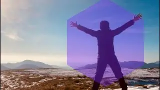 Esagono (movimento in natura)