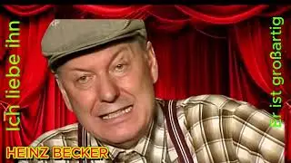 Heinz Becker neues Video 29.11.2025 #Comedy #heinzbecker 