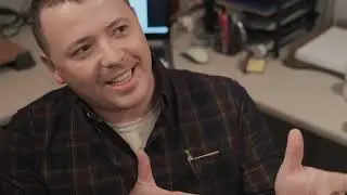 The Fool On The Hill - A Palmeri Digital Film (2024)